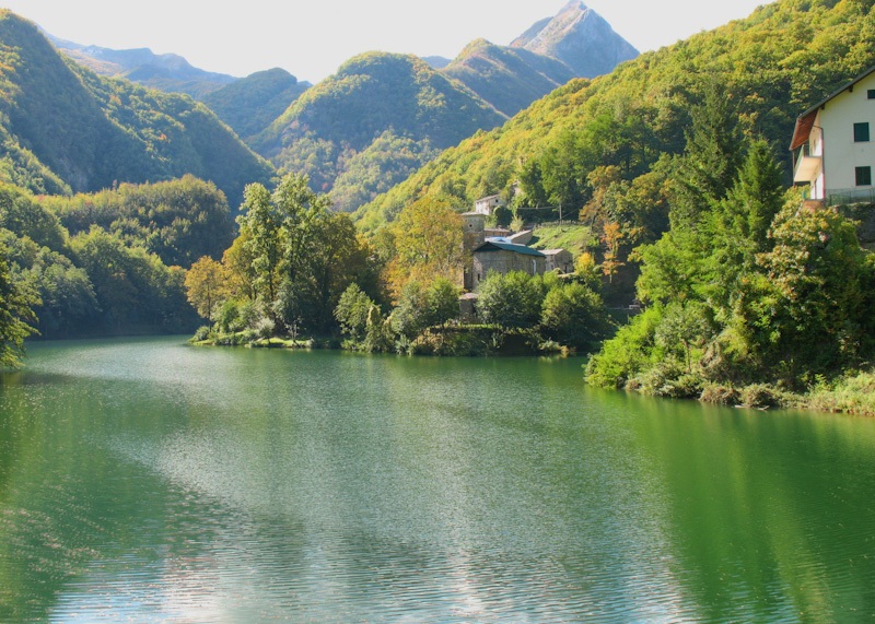 Laghi .....della TOSCANA